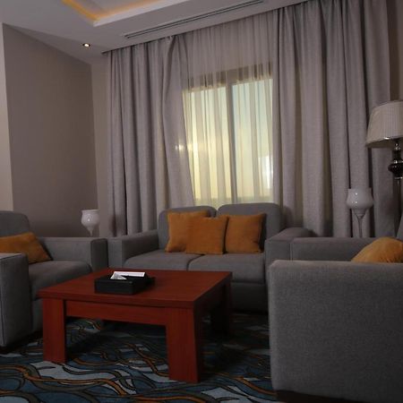 Tobal Al Zahra Hotel Apartments Jeddah Exterior photo