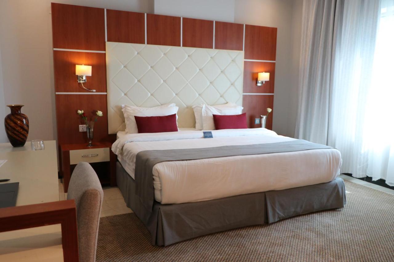 Tobal Al Zahra Hotel Apartments Jeddah Exterior photo