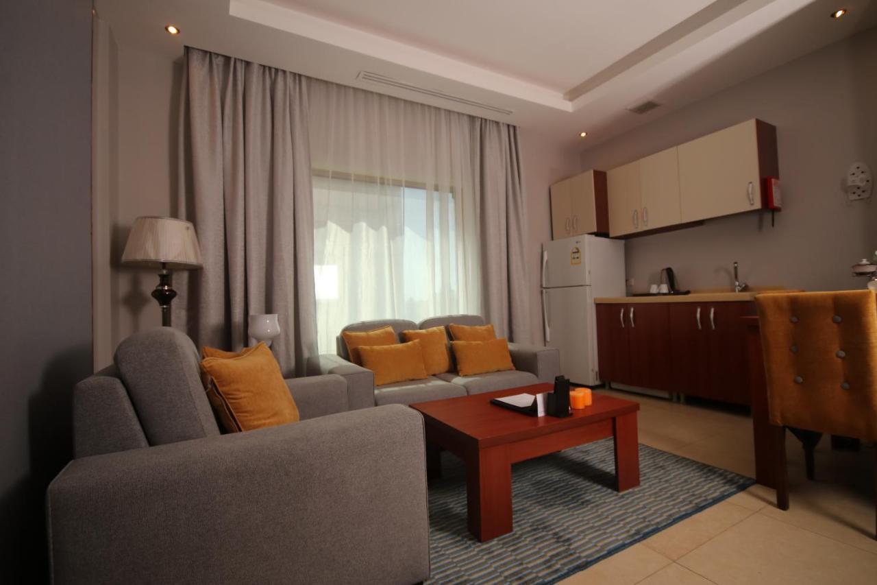 Tobal Al Zahra Hotel Apartments Jeddah Exterior photo