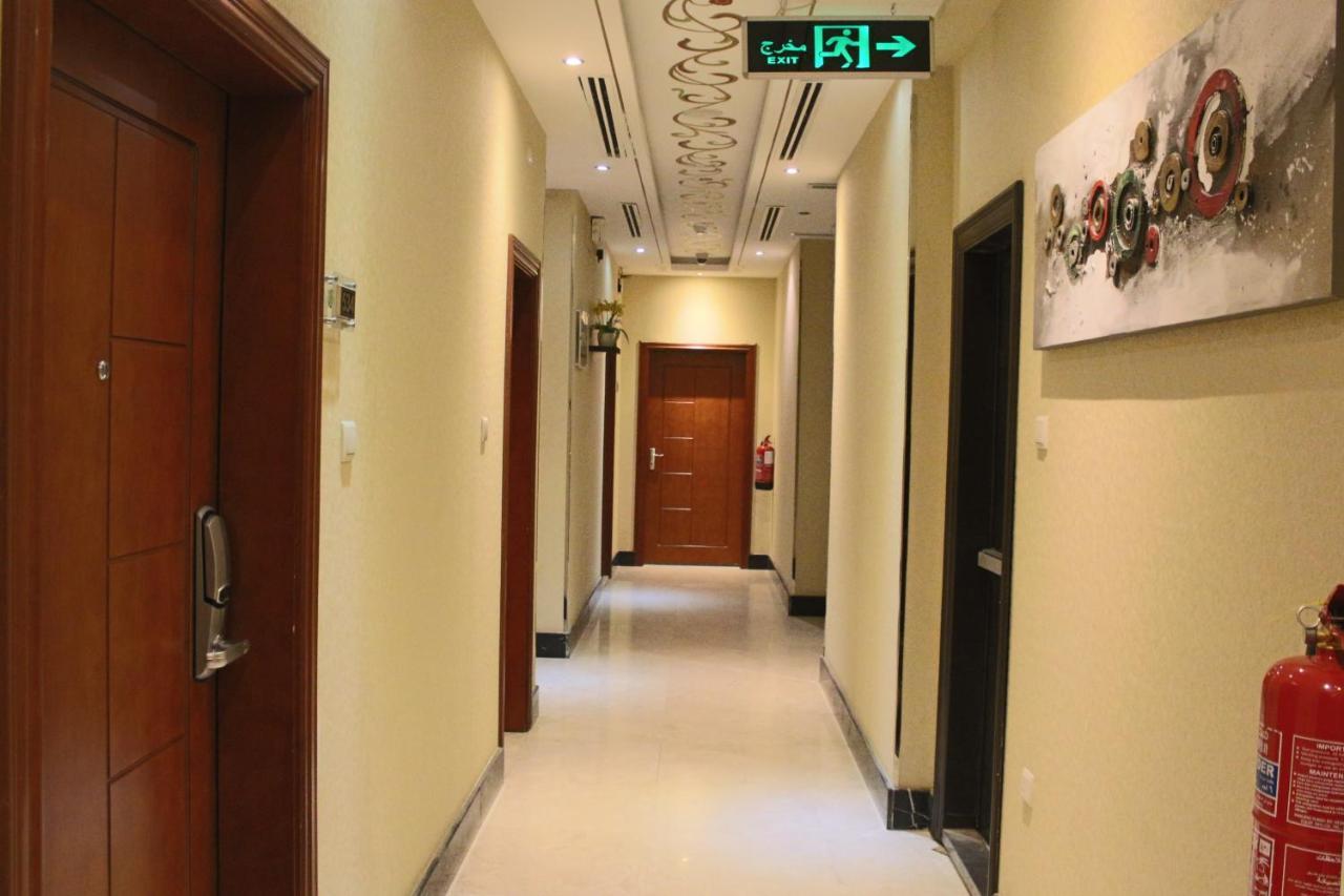 Tobal Al Zahra Hotel Apartments Jeddah Exterior photo